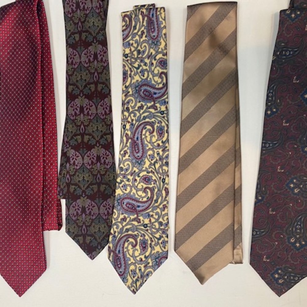 Designer Ties US, London, Paris